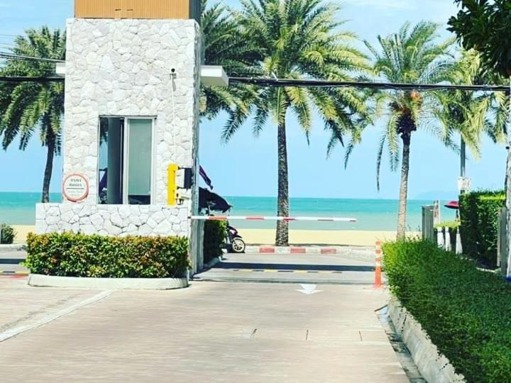 Jomtien Pattaya Condo Seaview Room Premium Exterior foto