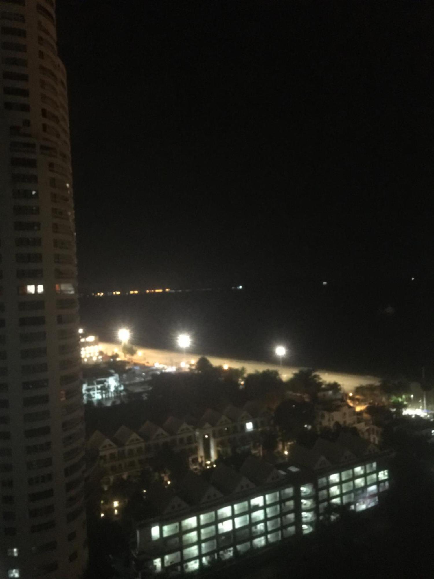 Jomtien Pattaya Condo Seaview Room Premium Exterior foto