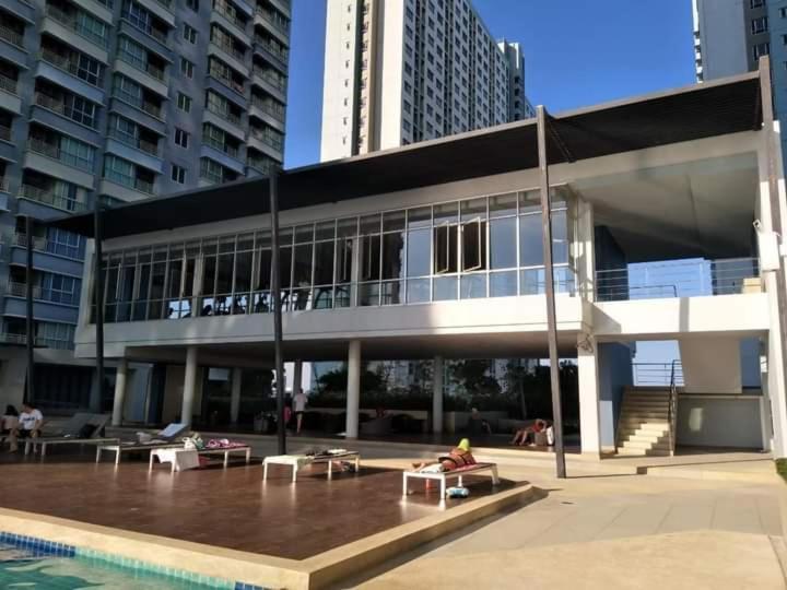 Jomtien Pattaya Condo Seaview Room Premium Exterior foto